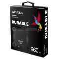 External SSD ADATA 960 GB SD600Q (ASD600Q-960GU31-CBK)