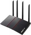 ASUS RT-AX55 AX1800 Dual Band WiFi 6 Router (90IG06C0-BU9100)