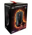 ASUS Cerberus Fortus Gaming Mouse (90YH01H1-BAUA00)