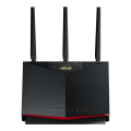 ASUS RT-AX86U AX5700 Dual-Band Wi-Fi 6 Gaming Router (90IG05F1-MO3G10)
