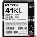 Ricoh Black Gel Low Yield GC 41KL (405765)