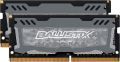 SoDimm DDR4 Ballistix 16 GB 2666MHz