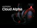 HyperX Cloud Alpha Red (HX-HSCA-RD/EE)