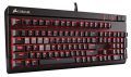 Corsair STRAFE Cherry MX Red Mechanical Gaming Keyboard (CH-9000088-NA)