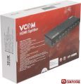 VCom HDMI Splitter 4 Port (DD414A)