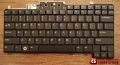 Keyboard Dell Latitude D531 Series without point stick