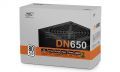 DeepCool DN650 650W 80 Plus (DP-230EU-DN650) Power Supply