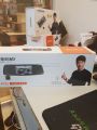 Videoregistrator DVR Vehicle Blackbox A5 Touch Full HD 2 Camera