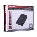 Everest HDC-M210 External M.2 - 2.5 USB 3.0 HDD SSD Case