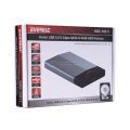 Everest HDC-M211 External 2.5 USB 3.0 RGB HDD Case