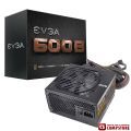 EVGA 600 B1  80+ BRONZE 600W Power Supply