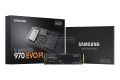 M2 SSD Samsung NVMe 970 Evo Plus 500 GB