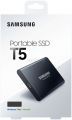 External Samsung Portable SSD T5 USB 3.2 1 TB