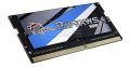 SoDimm DDR4 G.SKILL RipJaws 16 GB 2400MHz (F4-2400C16D-16GRS)