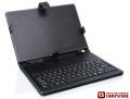 Cover Case & Stand with USB Keyboard for 10 inch Tablet PC Computer