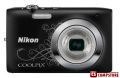 Fotoaparat Nikon Coolpix S2600 (14 mpixel/ 5 x zoom/ autofocus)