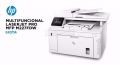 HP LaserJet Pro MFP M227fdw (G3Q75A) Ağ-Qara Çoxfunksiyalı Lazer Printer