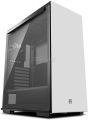 GamerStorm Macube 310 White Computer Case (GS-ATX-MACUBE310-BKG0P)