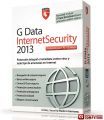 G Data Internet Security 2013  2 пк 1 год (Включая мировую новинку G Data BankGuard для надежного веб-банкинга)