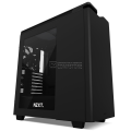 NZXT H440 Black Windowed Mid Tower Gaming Case (CA-H442W-M8)