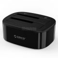Orico HDD Dock Dual Bay 2.5 / 3.5 inch USB 3.0 (6228US3)