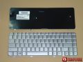 Keyboard HP Pavilion DV4-1000 Series Silver