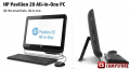 HP Pavilion 20-b115 Desktop PC All-in-One (H5X93AA)