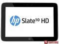 Планшет HP Slate 10 HD 3603er (F4X29EA) (ARM Cortex™-A Marvell Dual-Core PXA986/ 16 GB/ Display 10"/ 3G+/ Wi-Fi/ Bluetooth/ Android Jelly Bean)