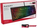 HyperX Alloy Elite 2 RED Linear Mechanical Gaming Keyboard (HKBE2X-1X-US/G)