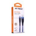 Hytech HY-X425 3A Type C Data Charging Cable