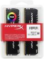 DDR4 HyperX Fury RGB 32 GB 3200 MHz (2x16) (HX432C16FB3AK2/16)