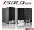 Gigabyte iSolo 210 Computer Case