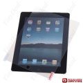 Transparent Anti-Scratch Frosted LCD Screen Guard Protector Filter for Apple iPad