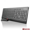 Lenovo Ultraslim Plus Wireless Keyboard and Mouse (0A34059)