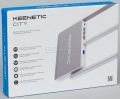 Keenetic City Wi-Fi Router (KN-1510) AC750