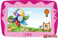 i-Life Kids Tab 4 (Планшет для детей. Родительский контроль)