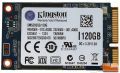 SSD Kingston Digital 120GB SSDNow mS200 mSATA