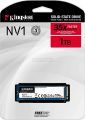 M2 SSD Kingston NV1 1 TB NVMe PCIe (SNVS/1000G)