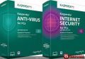 Antivirus Kaspersky 2014 (2 ПК 8 Месяц)