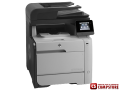 HP LaserJet Pro M476dw (CF387A) Лазерный цветной многофункциональный принтер для офисной печати