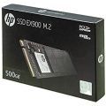 M2 SSD HP EX900 500 GB (2YY44A)