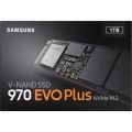M2 Samsung EVO Plus 1TB 970 NVMe Internal SSD (MZ-V7S1T0)