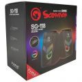 Marvo Scorpion SG-118 RGB Gaming Speakers
