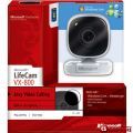WebCamera Microsoft  LifeCam VX800