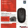 Мышка Microsoft Optical 200 USB (35H-00002)