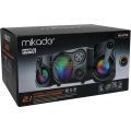 Mikado MD-BT28 LED Speakers