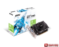 MSI GEFORCE® GT 730 (N730-2GD3) (2 GB | 128 bit)