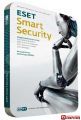 ESET NOD32 Smart Security 3 пк 1 год (Коробочная версия) ( В Подарок Англо -  Русский словарь)