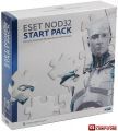 ESET NOD32 Start Pack (1 ПК 1 Год)