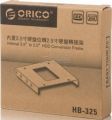 ORICO HB-325-BK (3.5 to 2.5 inch Hard Drive Mounting Bracket)